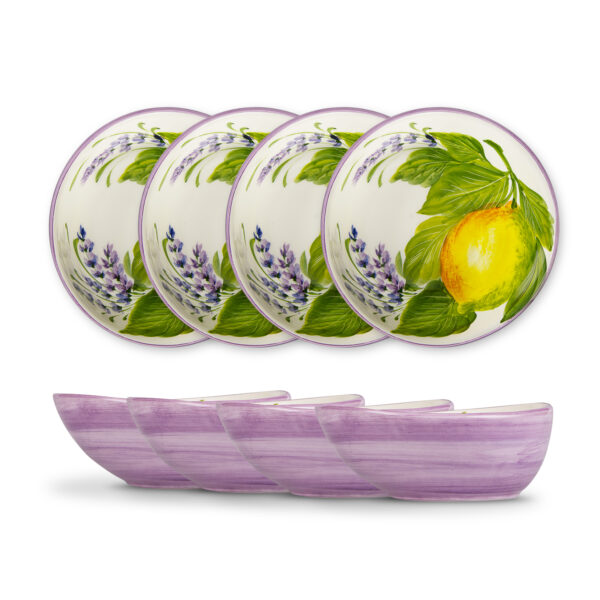 Provenza fruit salad set