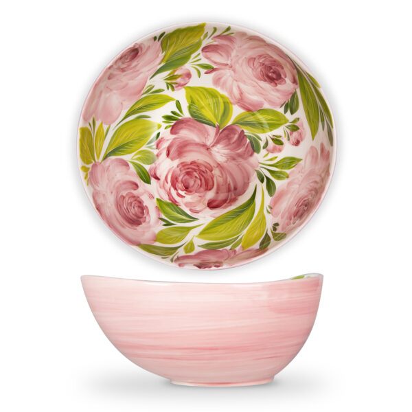 set-macedonia-rose-ciotola-28 Bouquet fruit salad set