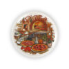 singolo-piatto-pizza-pizzaiolo Pizza chef plate set