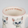 Mug with Turkish Angora
