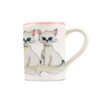 Mug with Turkish Angora