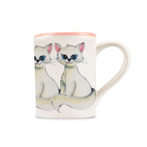 tazza-angora-turco Mug with Turkish Angora