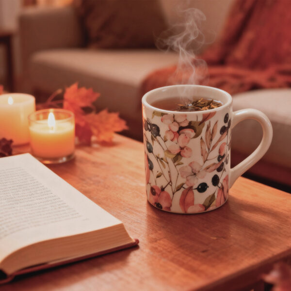 Autumn mug