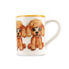 Mug with Poodle