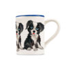 tazza-border-collie Mug with Border Collie