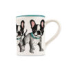 Mug with French Bulldog