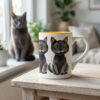 Mug with Chartreux