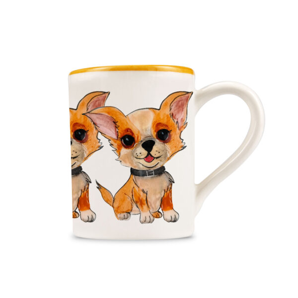 Mug with Chihuahua