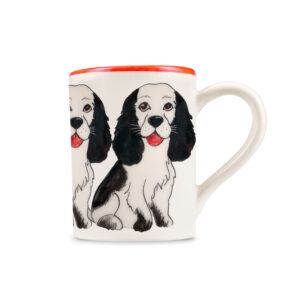 Mug with Cocker Spaniel
