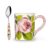 tazza-e-cucchiaino-rose_ok Mug and teaspoon with roses