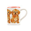 tazza-golden-retriever Mug with Golden Retriever