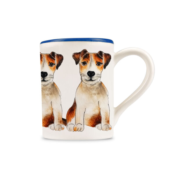 tazza-jack-russel Mug with Jack Russel