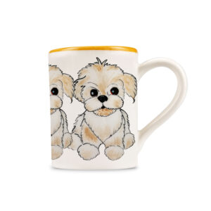 tazza-maltese Mug with Maltese