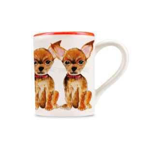 Mug with Pinscher