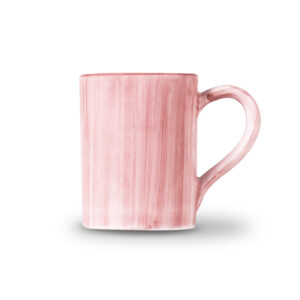 tazza-rosa Pink mug
