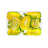 vaschetta-limoni-rilievo-sopra_ok Rectangular ceramic bowl decorated with embossed lemons