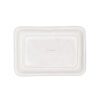 vaschetta-limoni-rilievo-sotto Rectangular ceramic bowl decorated with embossed lemons