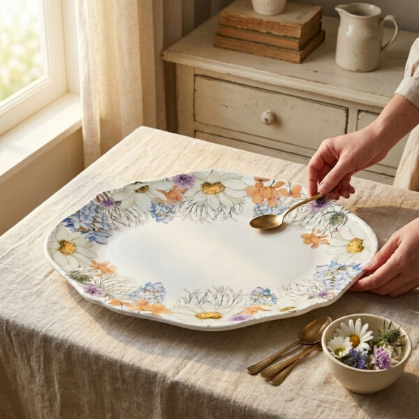 vassoio-festone-wildflowers-ambientata-ok Wildflowers serving tray