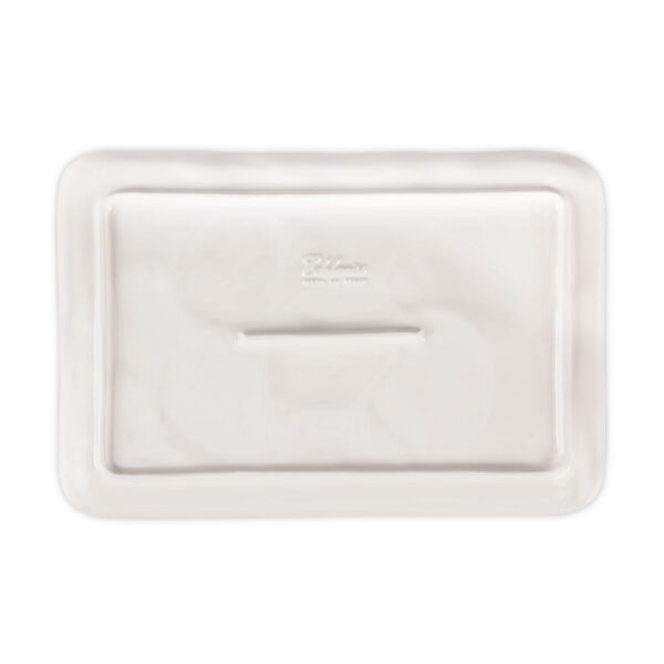 vassoio-limoni-rilievo-sotto Ceramic tray decorated with embossed lemons
