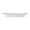 Riviera blue serving tray