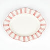 Riviera pink serving tray Riviera pink serving tray