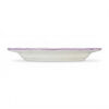 Riviera purple serving tray