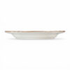 Riviera brown serving tray
